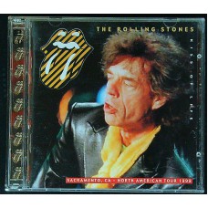 ROLLING STONES Kiss of Life / Sacramento 1999 (Dandelion – DL 089/90) 1999 2CD-Set